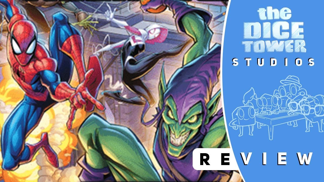 Marvel: Crisis Protocol Alliances - Night of the Goblin Review: How Do You Sprue