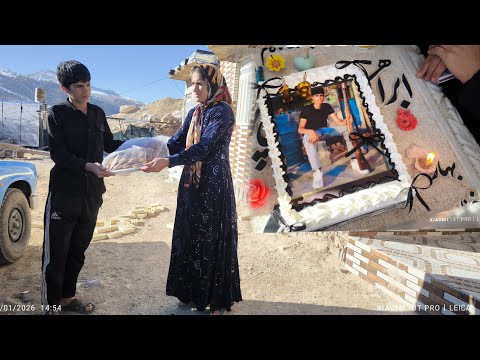 Ibrahim's Birthday: Jamila's Discomfort for Ibrahim's Birthday