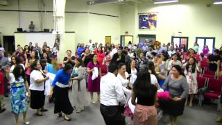 2015 Campaña de Células - Administración 2