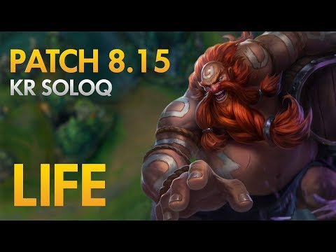 GEN.G LIFE - Gragas Support