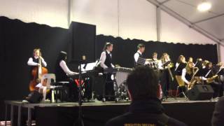 (GIJ) Marryatville High School's Big Band III - The Real McCoy