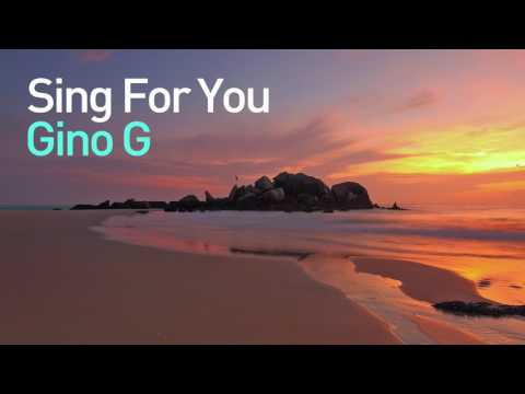 Gino G - Sing for You (Extended Mix)
