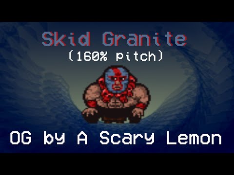 Lisa The Pointless SOTWS Infinity Unfolds - Skid Granite (160% pitch)