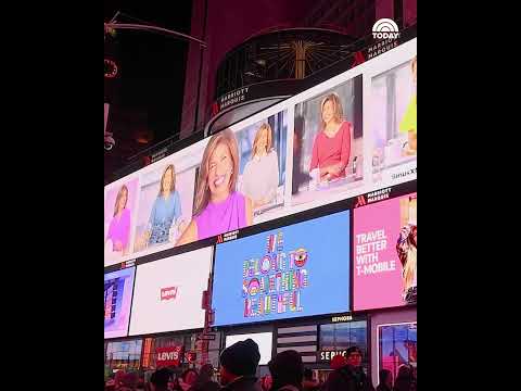 you are SO loved, Hoda! ❤️ #TODAYShow