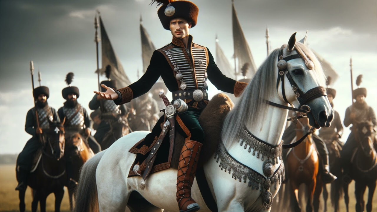 The Invaders.  A Short Story by Leo Tolstoy