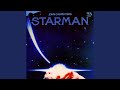 Starman Leaves End Title