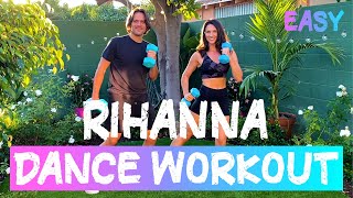 Download lagu Easy Dance Workout | Rihanna mp3