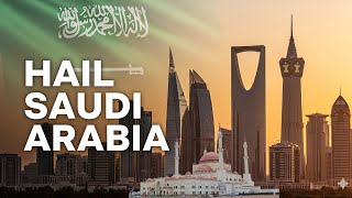 Hail Saudi Arabia | Travel & Vlogs