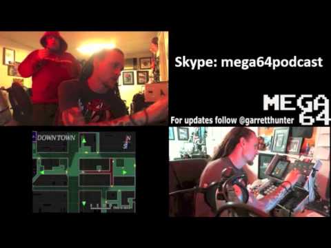 Mega64 Poorly Played Stream 112 - Prank Call 68 with Kip
