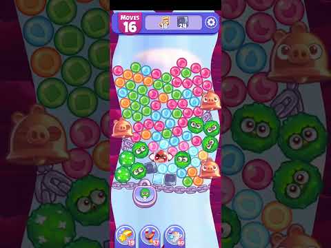 Angry birds Dream blast - hard level 691