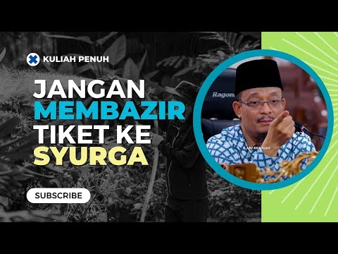 2 Perkara Perlu DIJAGA Ketika Puasa 