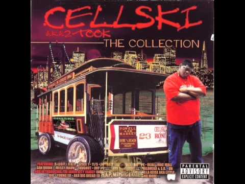 Cellski ft Baldhead Rick - Voices