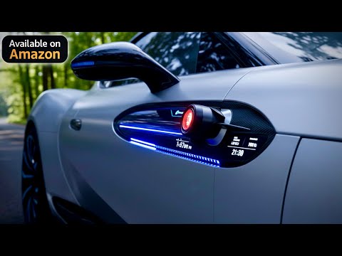 New Amazing Car Accessories & Gadgets on Amazon India under Rs100, Rs200, Rs500 and Rs1000