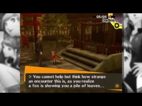 GiantBomb - Mysterious Fox