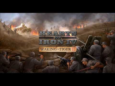 Empire of the Sun - HoI 4 Waking The Tiger Soundtrack