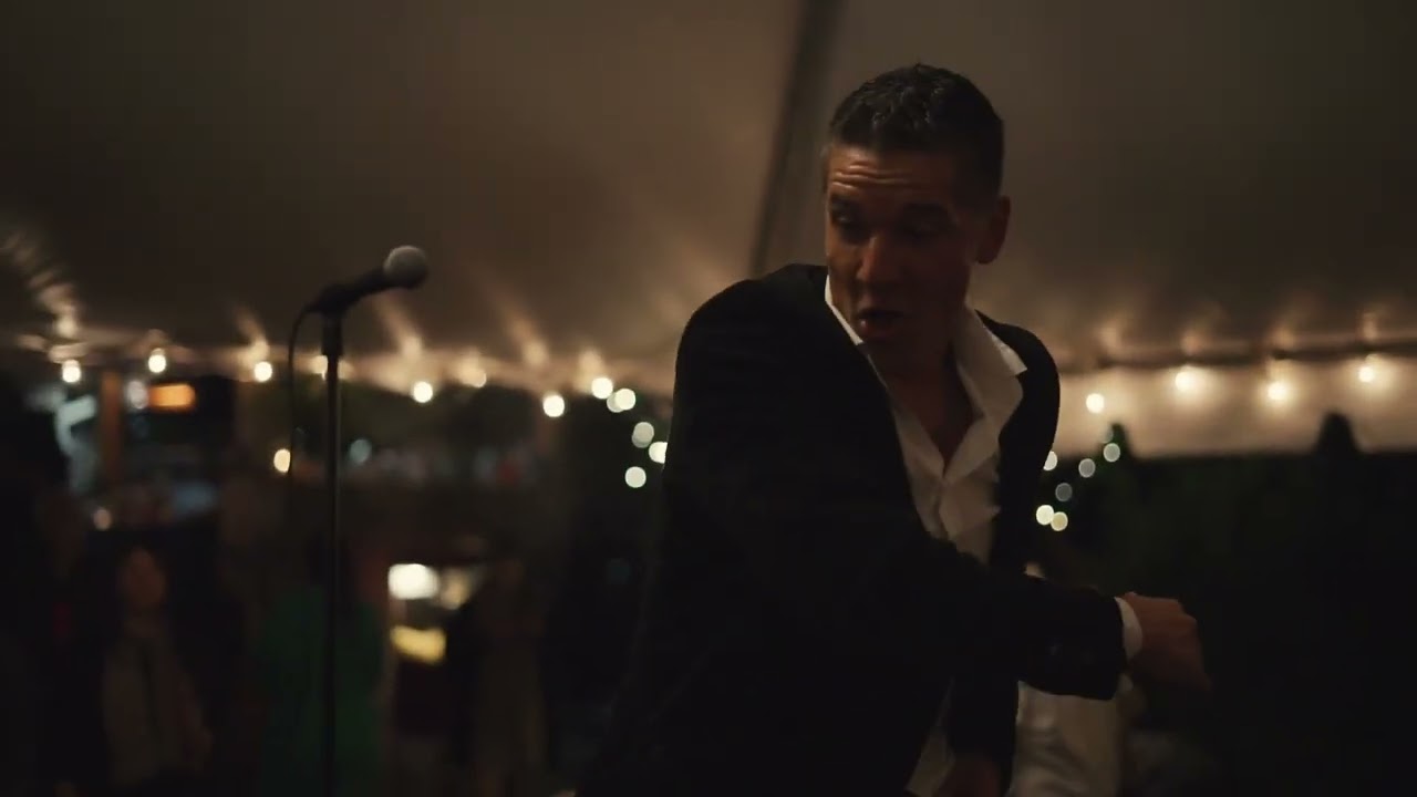 Promotional video thumbnail 1 for Ricky Martin Impersonator