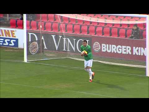 La Liga | SD Huesca - Hércules CF (1-1) | 02-12-2012 | J16 | Resumen