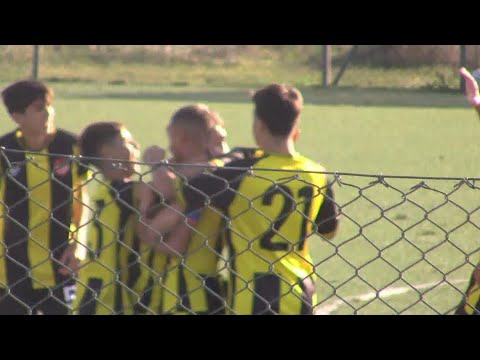 Under 15 Elite | Girone C | Atletico 2000 - Red Tigers 2-1