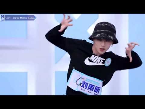 [ENG SUB] Xin LIU dance battle