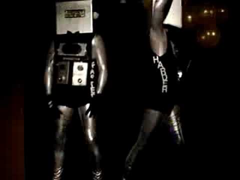 Dizzy & Lady Shriver Daft Punk