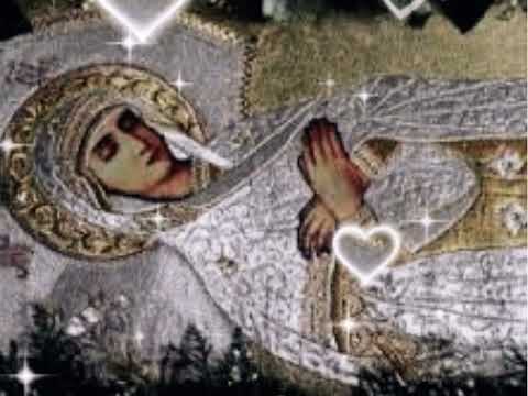 Sfânta Adormire A MAICI DOMNULUI SFÂNTA FECIOARĂ MARIA.