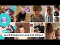 De 'corona-kapsels' zijn weer helemaal terug