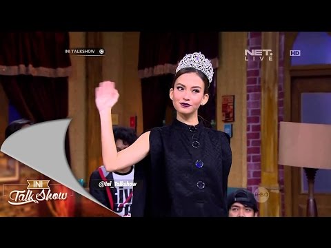Ini Talk Show 21 Maret 2015 Part 4/5 - Karina Nadila, D'Masiv