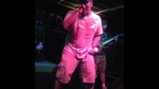 Dry Kill Logic "Give Up, Give In, Lie Down" vocal cover