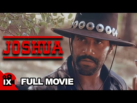 Joshua (1976) | CLASSIC WESTERN MOVIE | Fred Williamson - Cal Bartlett - Brenda Venus