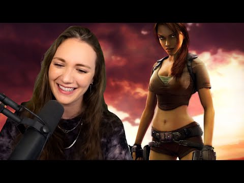 Tomb Raider: Legend | Part 1/2
