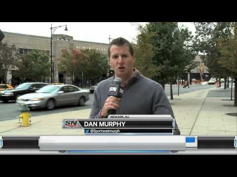 Canucks Team Update 10/24/13 [HD]