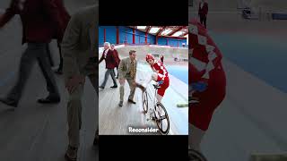 The man broke the world record twice. #shorts #film #movie #movierecap