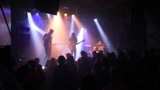 DZ DEATHRAYS _ Reflective Skull @ Nouveau Casino