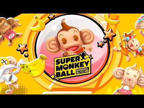 Super Monkey Ball: Banana Blitz HD ~ In Love With Banana's ~ Main Theme