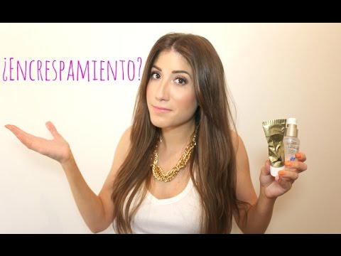 ¿Frizz? ¿Encrespamiento? ACABA CON ÉL!!!!!
