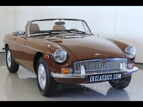 1980 MG MGB (CC-1413216) for sale in Waalwijk, Noord Brabant
