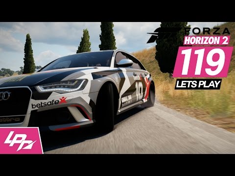 FORZA HORIZON 2 Part 119 - Wer braucht schon Allrad (FullHD) / Lets Play Forza Horizon 2