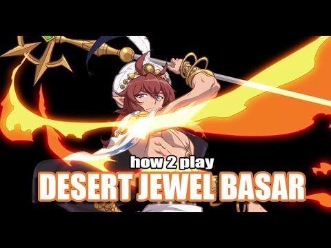 [Epic Seven] How to Play: Desert Jewel Basar