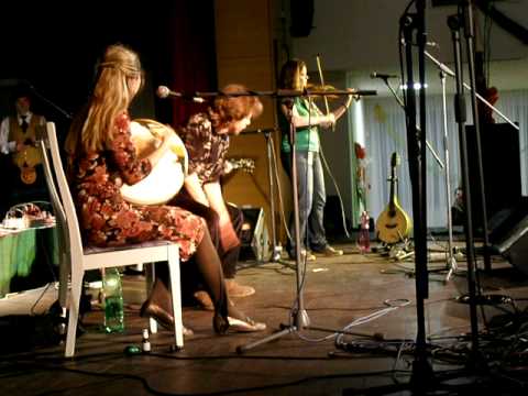 Irish Rose - The Night Visitor´s Song