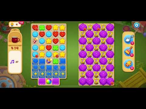 Matchington Mansion Level 871