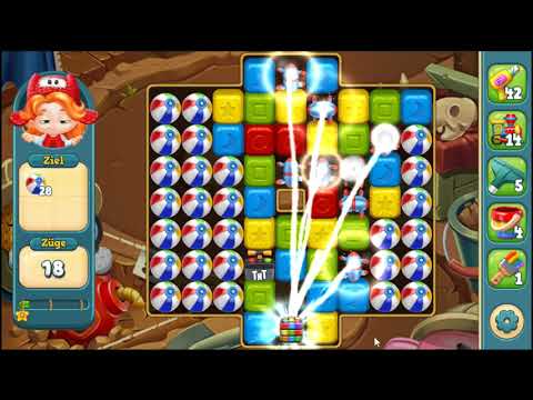 Toy Blast Level 2001