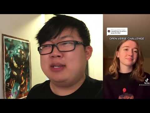 open verse challenge