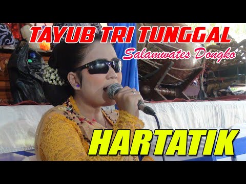 TAYUB SIDO PEGATAN VOC HARTATIK GENDING TAYUB TERBARU TRI TUNGGAL