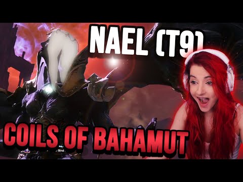 WE NAEL'D IT | T9 Nael CLEARED at min. ilvl Coils of Bahamut (FFXIV)