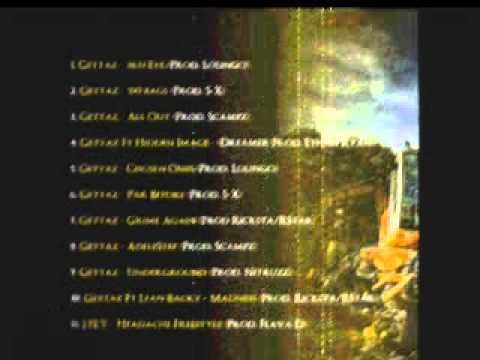 Gettaz ft Hidden Image - Dreamer "All About Progress" Prod Ethan Ryan