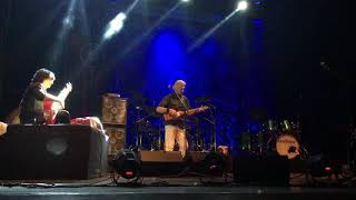 Synth solo ‘Lotus Feet’(Live in Concert, Feb 2018) - Gary Husband