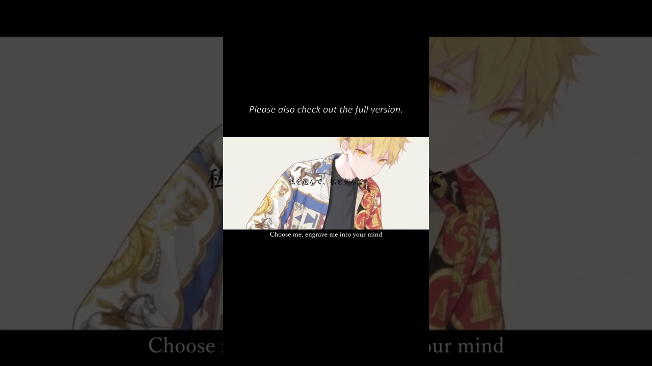 Highlight Junkie (Official Music Video) / ハイライト ジャンキー【ENG SUB】