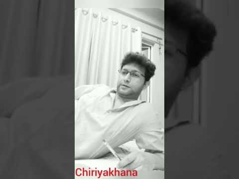 Saptarshi Roy Dedicated to Bengali Legend???? | Uttam Kumar | Saptarshi Roy | Great Actor