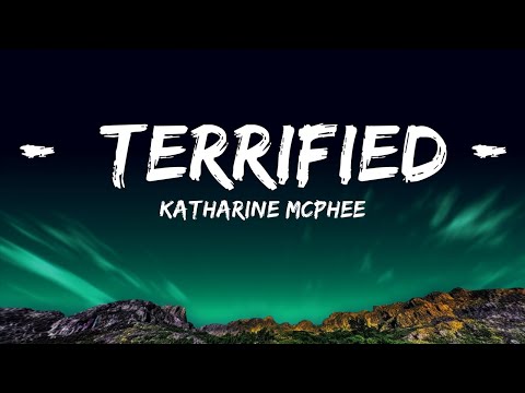 Katharine McPhee - Terrified (Lyrics) ft. Jason Reeves | The World Of Music
