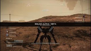【AC6】軽量機ショットプラミサで対人【チーム戦】